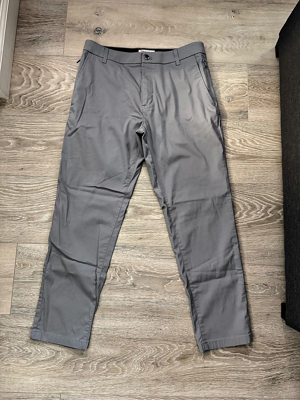 Birddogs Men's Gray Cargo Pants Waist 32 x 28